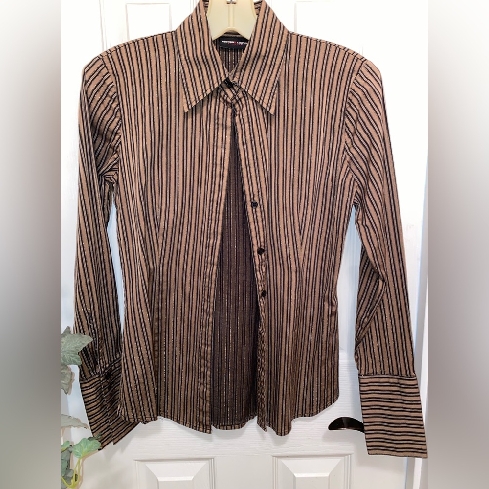 New York & Company XS shirt, like new